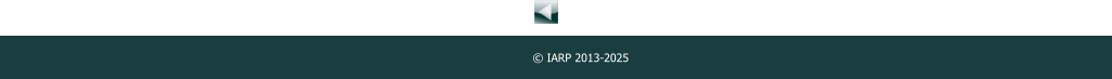 � IARP 2013-2025